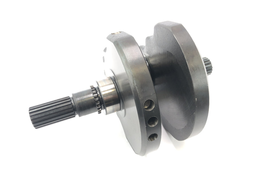 Kawasaki VN 1500 Classic VNT50D [2001] - crankshaft motor shaft