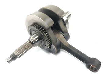 Honda NX 650 Dominator RD02 [1994] - crankshaft connecting rod crank drive - 0