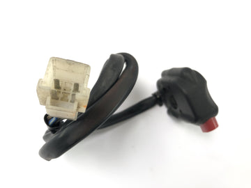 SWM SM 125 R [2018] - handlebar switch start button switch fitting right - 0