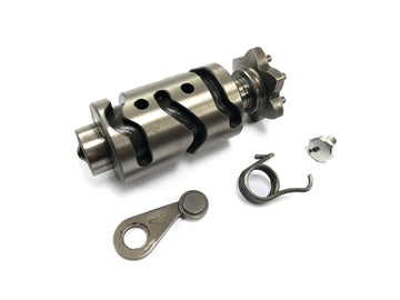 Aprilia SX 125 KX [2018] - shift drum shift star shift shaft shift mechanism - 0