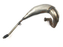 Yamaha DT 125 R DE03 [2000] - Exhaust system Giannelli exhaust manifold rear silencer end pot-2