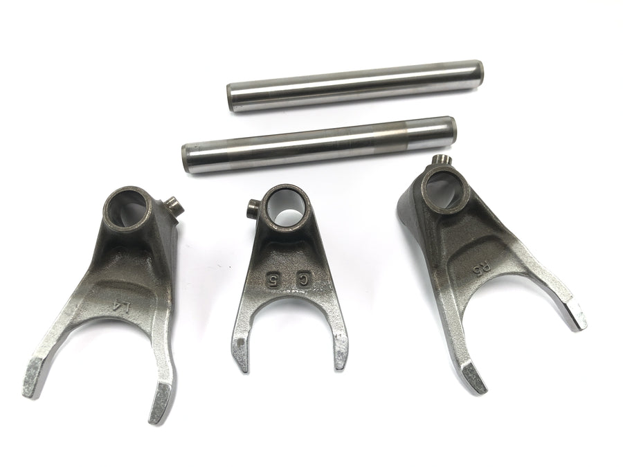 Yamaha MT07 RM04 [2014] - shift fork set shift mechanism