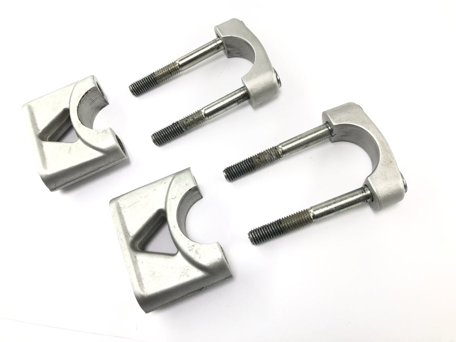 Ducati Monster SR2 800 M4 [2006] - handlebar clamps handlebar brackets handlebar holder set