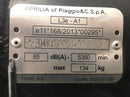 Aprilia SX 125 KX [2018] - Frame main frame with papers-7