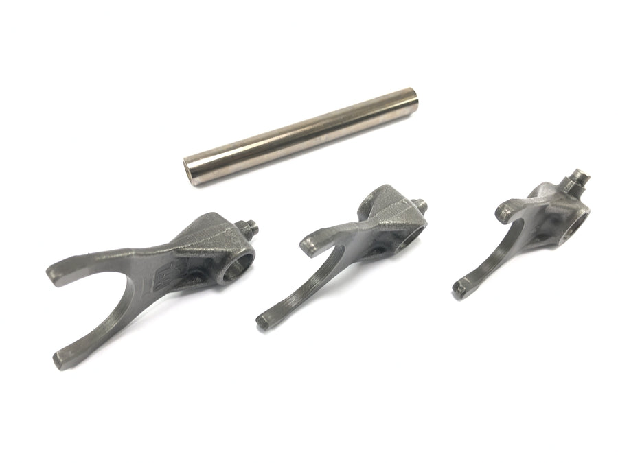 Honda CBR 1000 RR SC59 [2008] - shift forks shift fork set gear shift forks