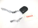 Yamaha XVS 650 4VR [1997] - Sissybar backrest pillion rest with certificate chrome-1