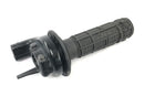 Honda CRF 450 R [2007] - throttle grip twist grip twist throttle grip right plastic grip-1