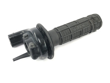 Honda CRF 450 R [2007] - throttle grip twist grip twist throttle grip right plastic grip