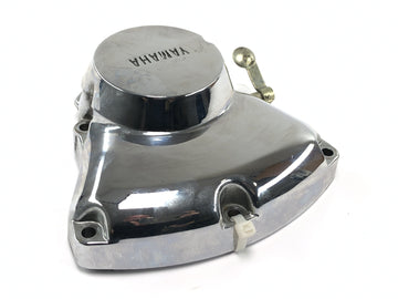 Yamaha XV 1600 Wild Star VP08 [2002] - decompression cover engine cover right - 0