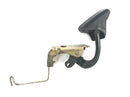 Honda GL 1500 Goldwing SC22 [1993] - Footboard adjuster, pillion footrest height adjustment-1