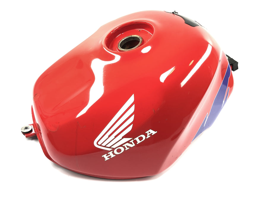 Honda CBR 900 RR SC28 [1995] - Fuel tank Petrol tank Tank tank inside Rusty