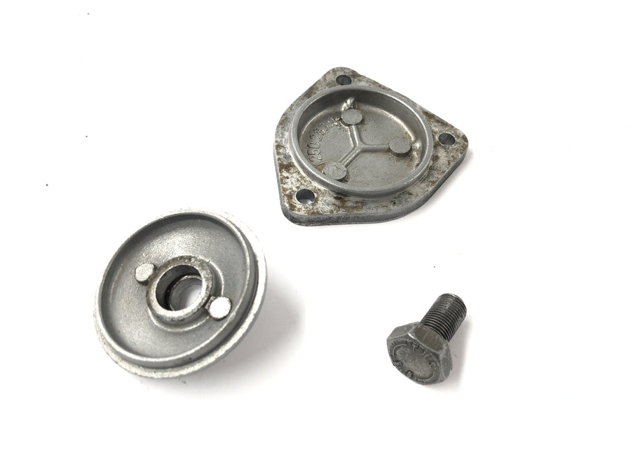BMW R 75/5 [1973] - Valve cover engine cover