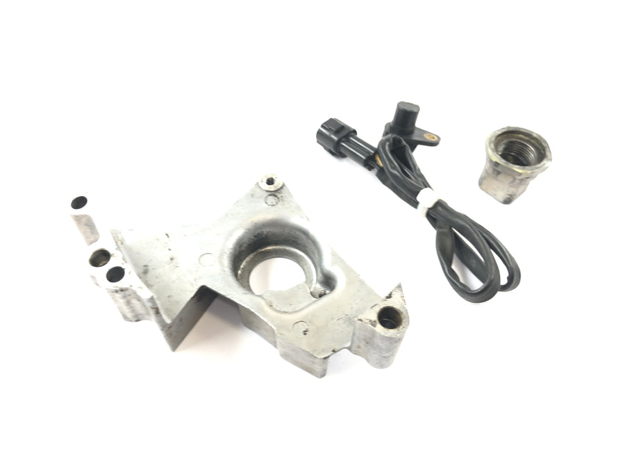 Kawasaki W 650 EJ650A [1999] - Speedometer sensor with holder