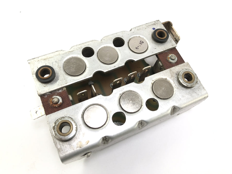 Moto Guzzi V 1000 VG [1980] - Diode plate circuit board regulator