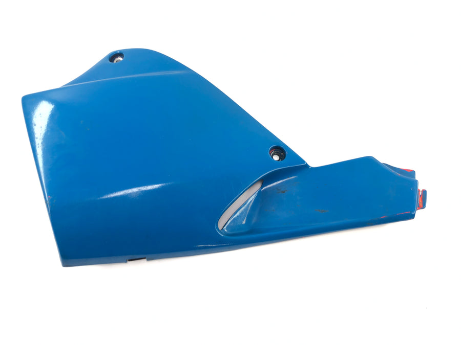 Yamaha TT 600 E 4GV [1995] - Tank fairing left fairing side panel