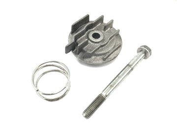 Moto Guzzi V65 Custom [1985] - Oil filter cover engine cover