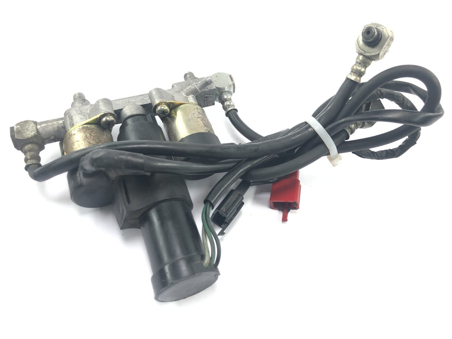 Honda GL 1500 Goldwing SC22 [1993] - Air suspension control valve control unit