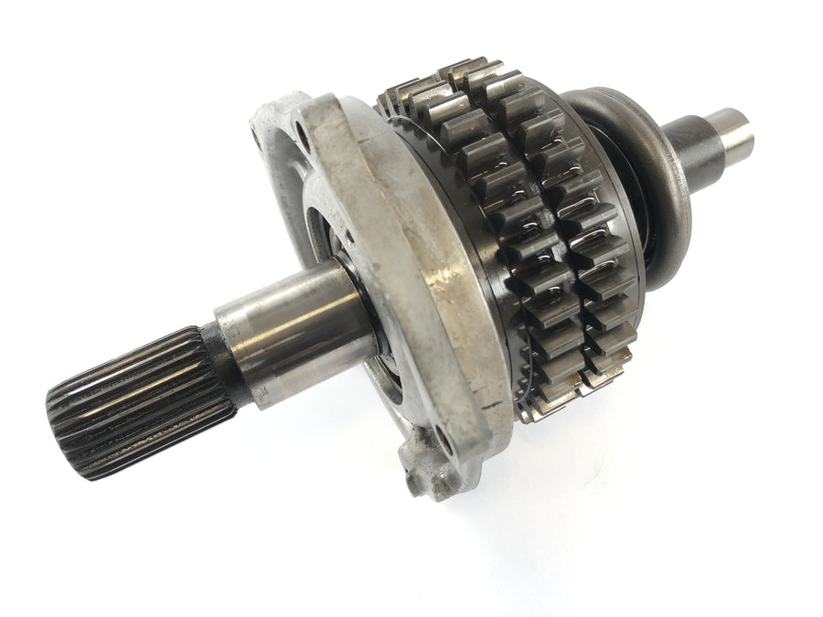 Honda Goldwing GL 1200 [SC14] - Shaft alternator drive