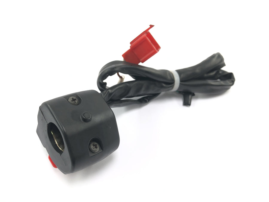 Aprilia SX 125 KX [2018] - Handlebar switch left switch unit light horn switch indicator