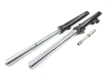 Kawasaki W 650 EJ650A [1999] - Fork telescopic fork 39 mm with axle - 0