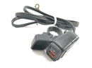 Yamaha XV 1600 Wild Star VP08 [2002] - USB charging socket double USB socket-1