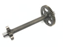 Honda CBR 600 RR PC37 [2004] - Starter shaft starter shaft gear shaft-1