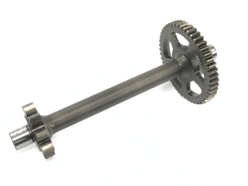 Honda CBR 600 RR PC37 [2004] - Starter shaft starter shaft gear shaft