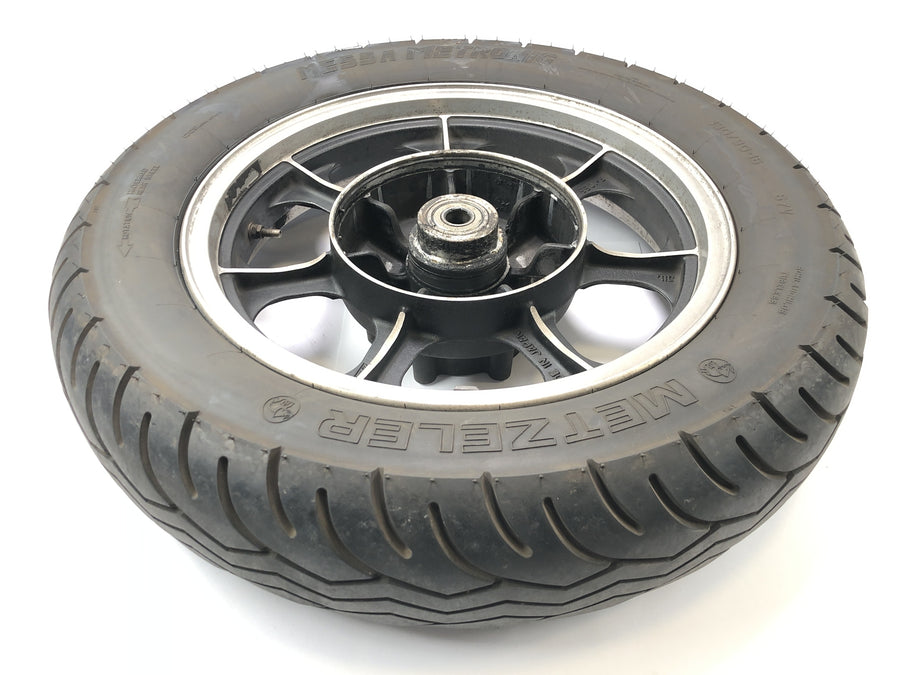 Kawasaki Z 1100 KZZ10A [1984] - Hinterrad Rad rim at the back 3.00x16 "