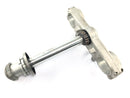 Yamaha TT 600 E 4GV [1995] - lower fork bridge, control head bridge-2