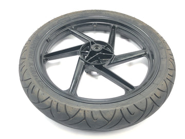 Honda NSR 125 JC20 [1991] - front wheel rim wheel 2.15 x 17"