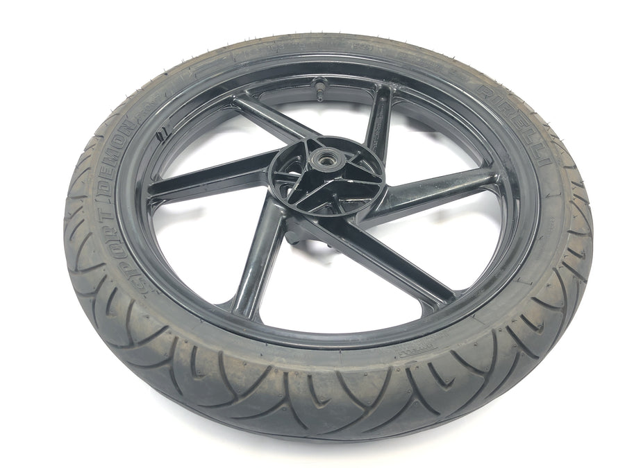 Honda NSR 125 JC20 [1991] - front wheel rim wheel 2.15 x 17"