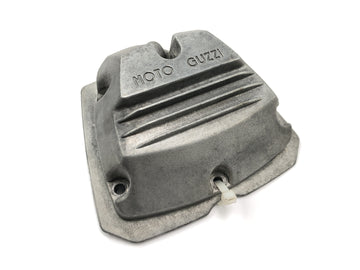 Moto Guzzi V65 Custom [1985] - valve cover cylinder head cover engine cover right