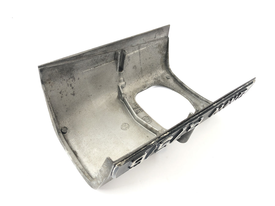 BMW R 75/5 [1973] - Starter cover engine cover
