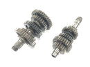 Yamaha XVS 650 4VR [1997] - Transmission transmission shafts gear shafts gear shafts-5