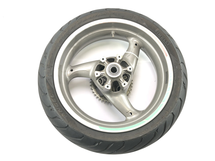 Ducati ST3 S3 [2004] - Rear wheel rim wheel 5.50 x 17"