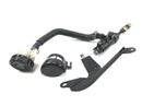 Triumph Speedmaster 900 [2003] - Rear brake pump Rear brake pump with holder-1
