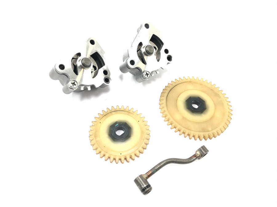 Triumph Speedmaster 900 [2003] - Oil pump oil pump wheel set