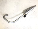 Kawasaki W 650 EJ650A [1999] - Exhaust system left, exhaust manifold, silencer-1