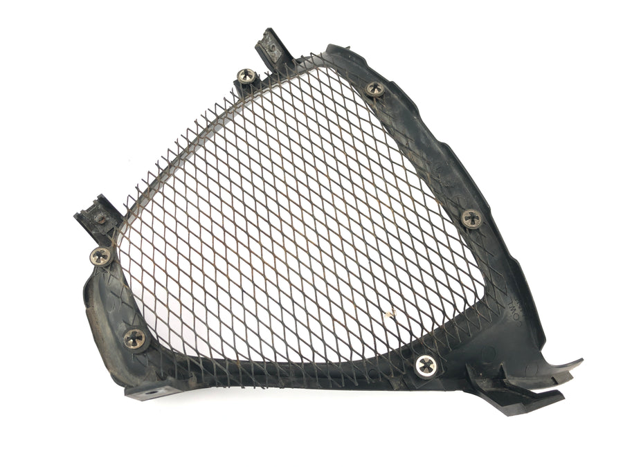 Suzuki GSX R 1000 WVBZ K3 [2003] - Air grille, radiator grille, front fairing grille