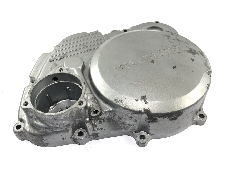 Honda NX 650 Dominator RD02 [1994] - Clutch cover engine cover