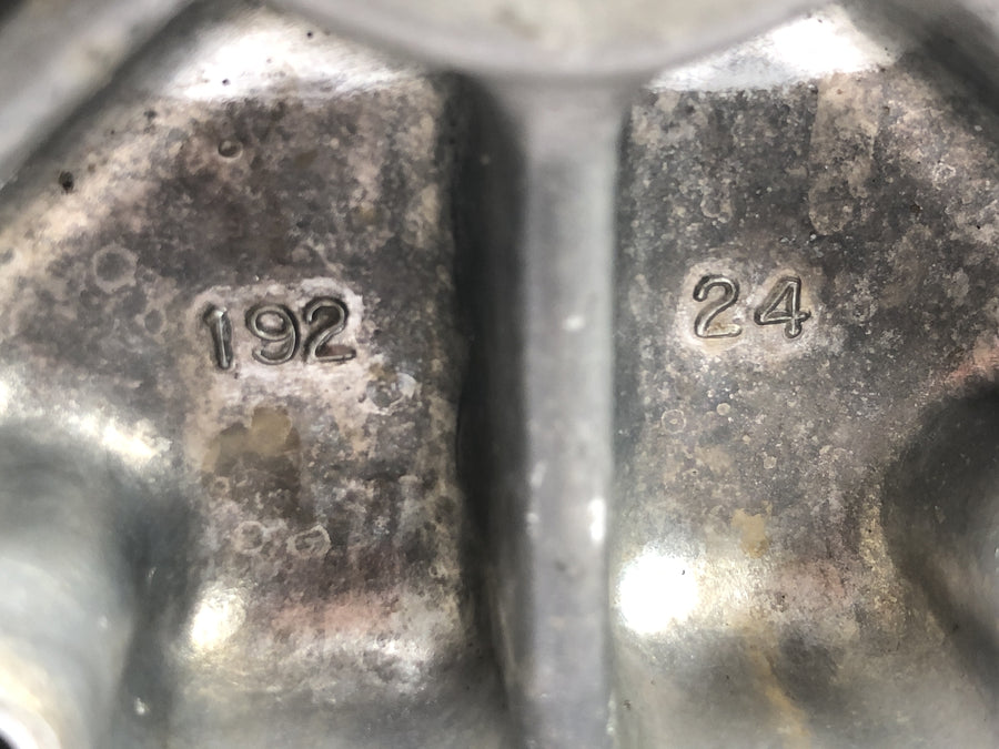 Honda CRF 450 R [2007] - lower fork bridge steering head bridge head tube