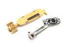 Yamaha XVS 650 4VR [1997] - Oil strainer engine oil strainer-1