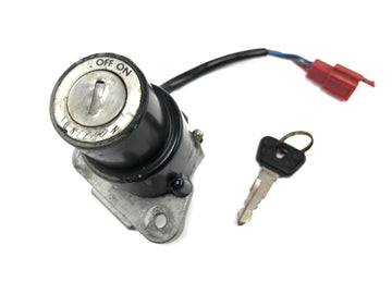 Yamaha DT 125 R DE03 [2000] - Ignition lock ignition switch with key