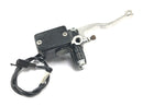 Yamaha DT 125 R DE03 [2000] - Front brake pump Brake fitting Master cylinder Brake lever-1