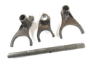 Honda Goldwing GL 1200 [SC14] - shift forks shift claw set-1