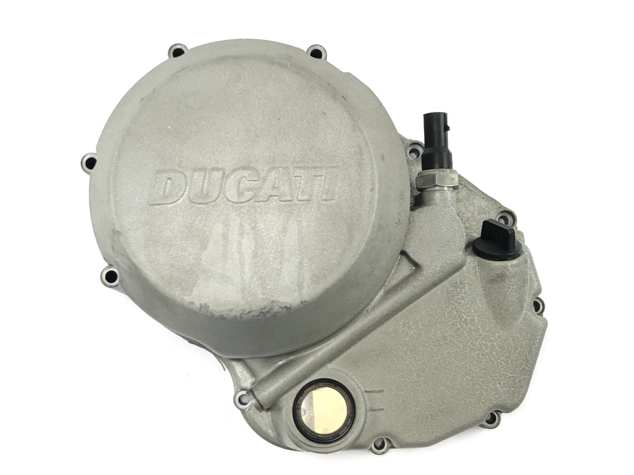 Ducati Monster SR2 800 M4 [2006] - clutch cover engine cover right