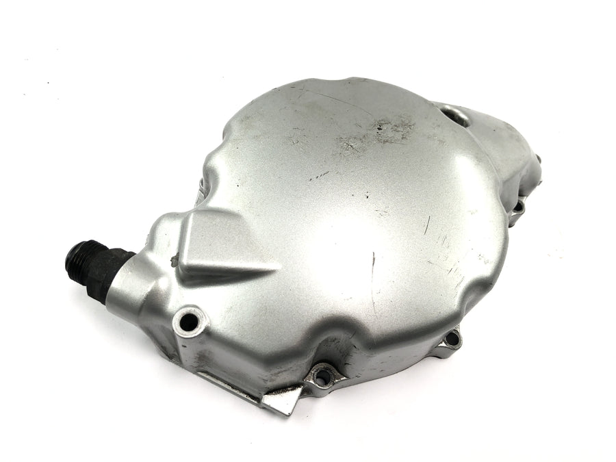 Yamaha XV 1600 Wild Star VP08 [2002] - alternator engine cover right generator cover