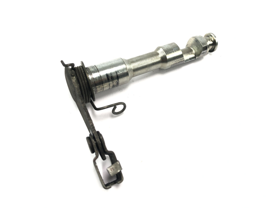 Yamaha XVS 650 4VR [1997] - Clutch slave lever Clutch lever clutch slave