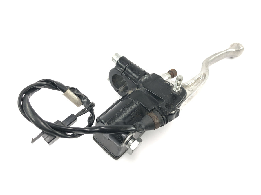 Yamaha DT 125 R DE03 [2000] - Front brake pump Brake fitting Master cylinder Brake lever