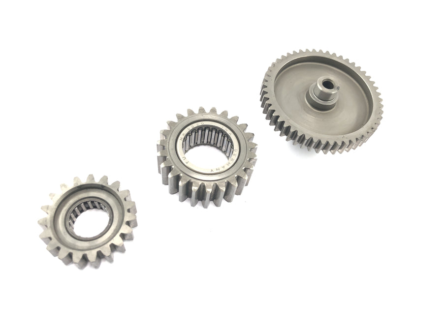 KTM 950 Adventure LC8 [2004] - starter gear starter gear starter pinion gear set